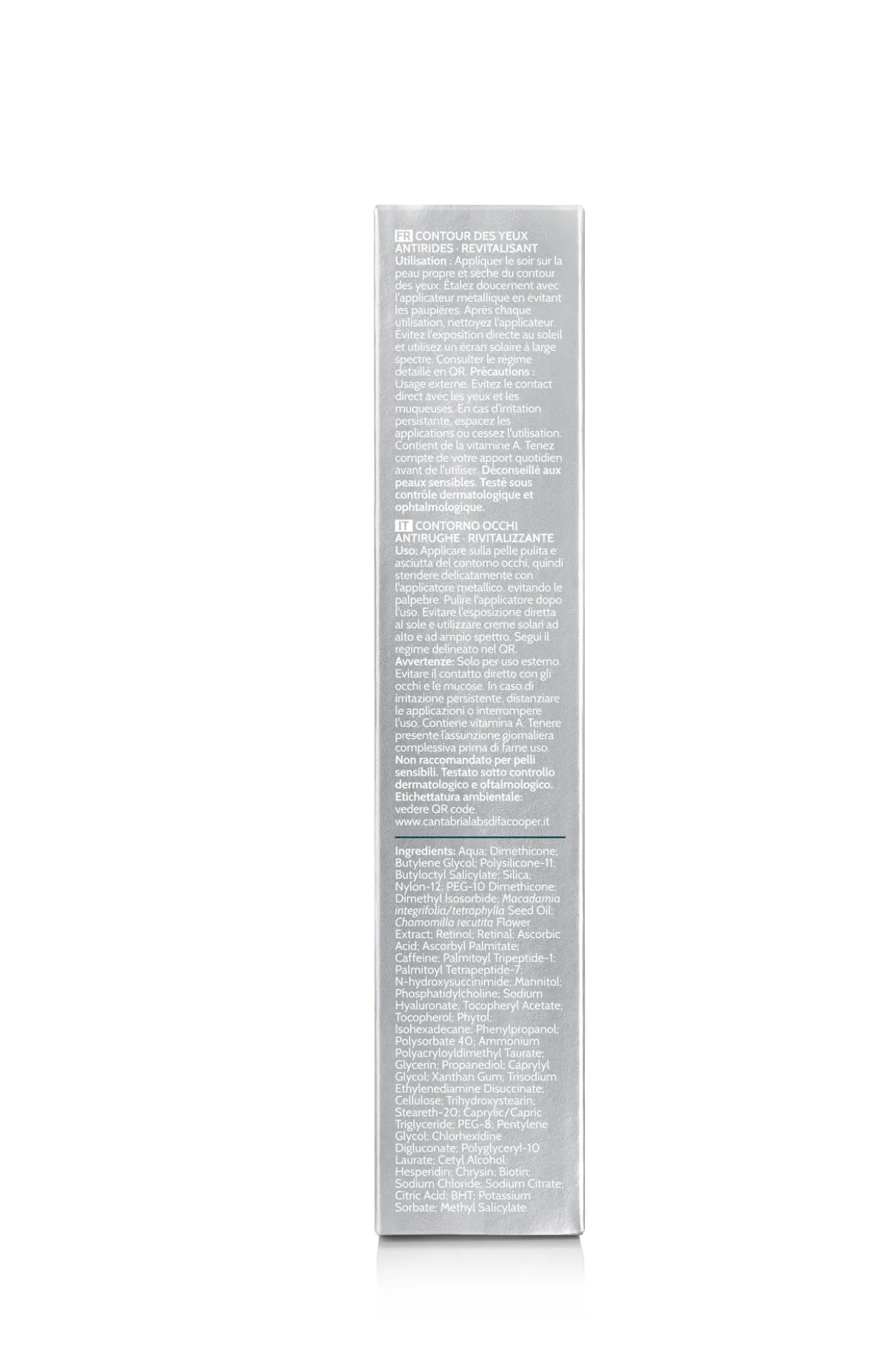 Endocare Renewal Retinol Contorno de Olhos