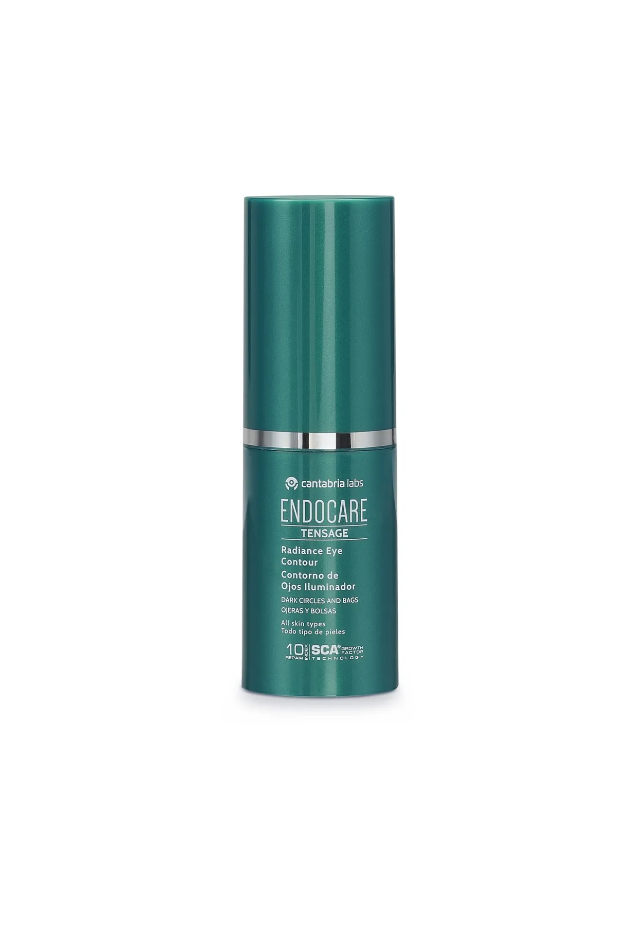 Endocare Tensage Contorno de Olhos Iluminador