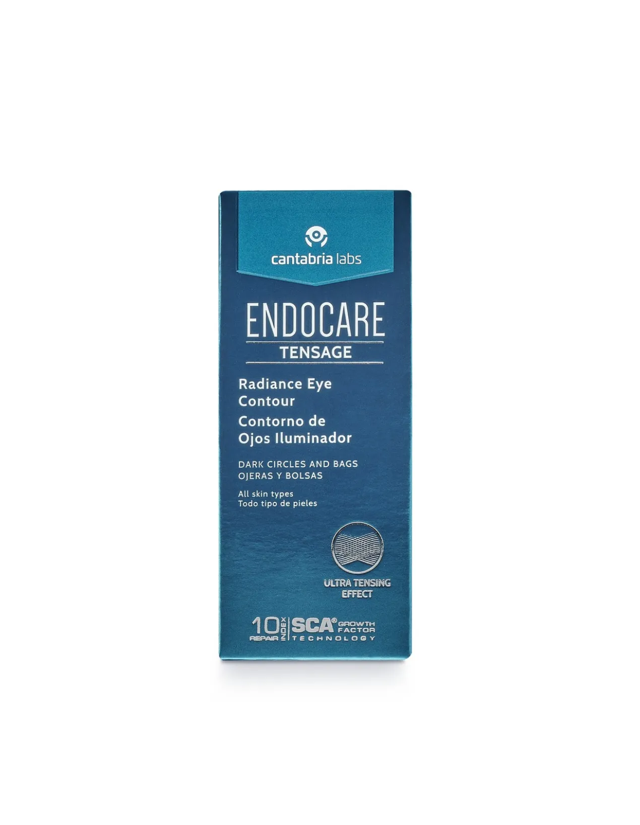 Endocare Tensage Contorno de Olhos Iluminador