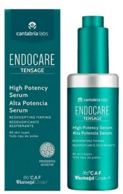 Endocare Tensage Sérum de Alta Potência