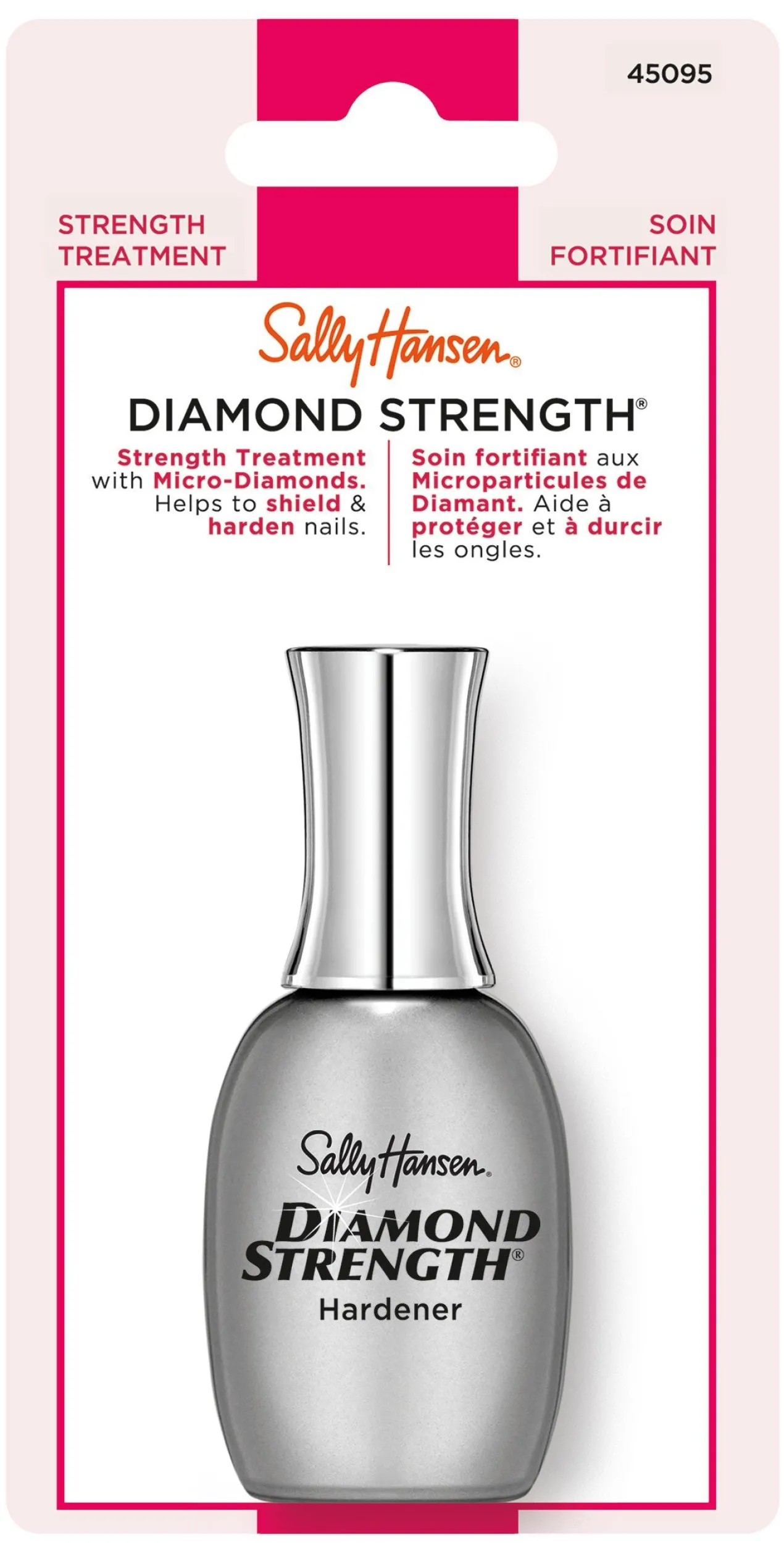 Endurecedor de Unhas Diamond Strength