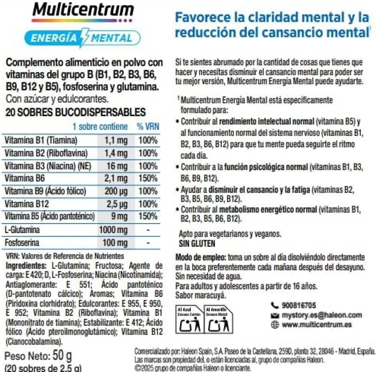 Energia Mental