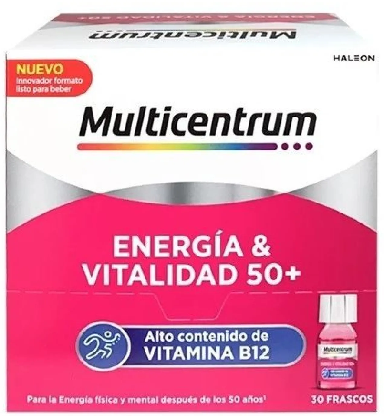 Energia & Vitalidade 50+