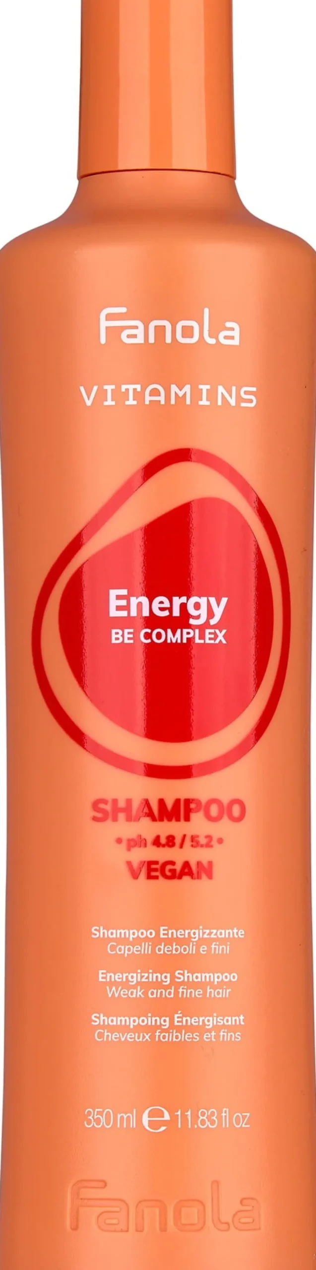 Energizing Shampoo Antiqueda