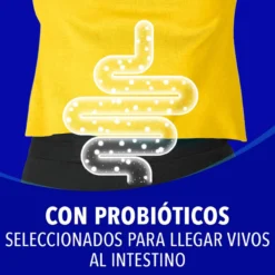 Energy 50+ Comprimidos