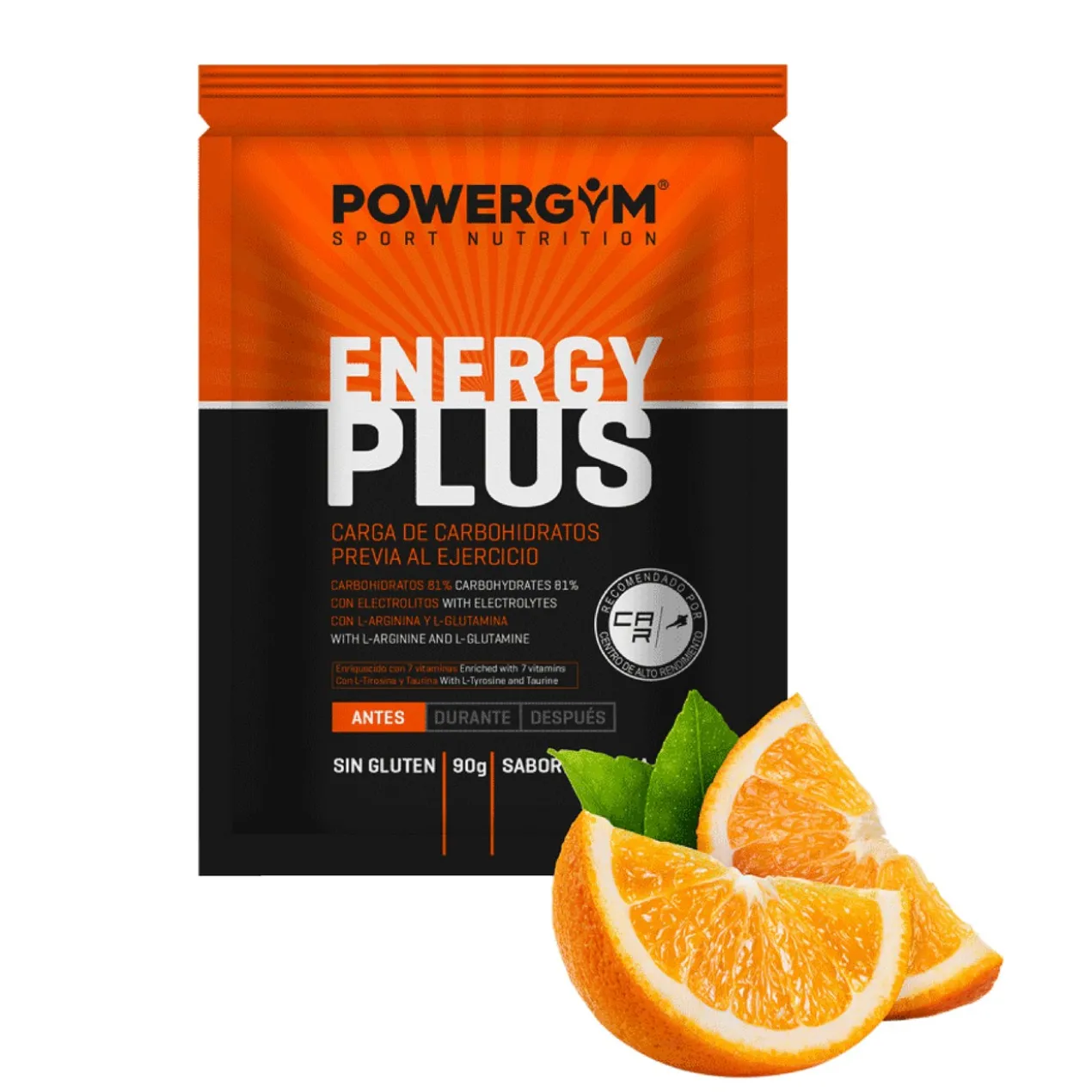 Energyplus Monodose Laranja