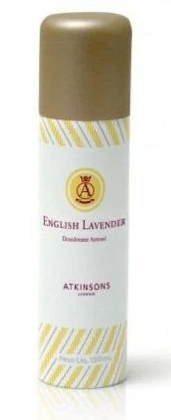 English Lavender Desodorizante Spray