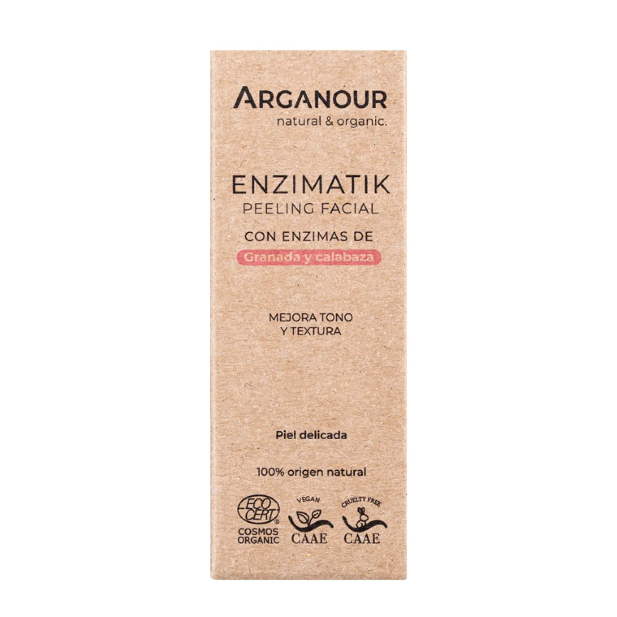 Enzimatik Facial Peeling