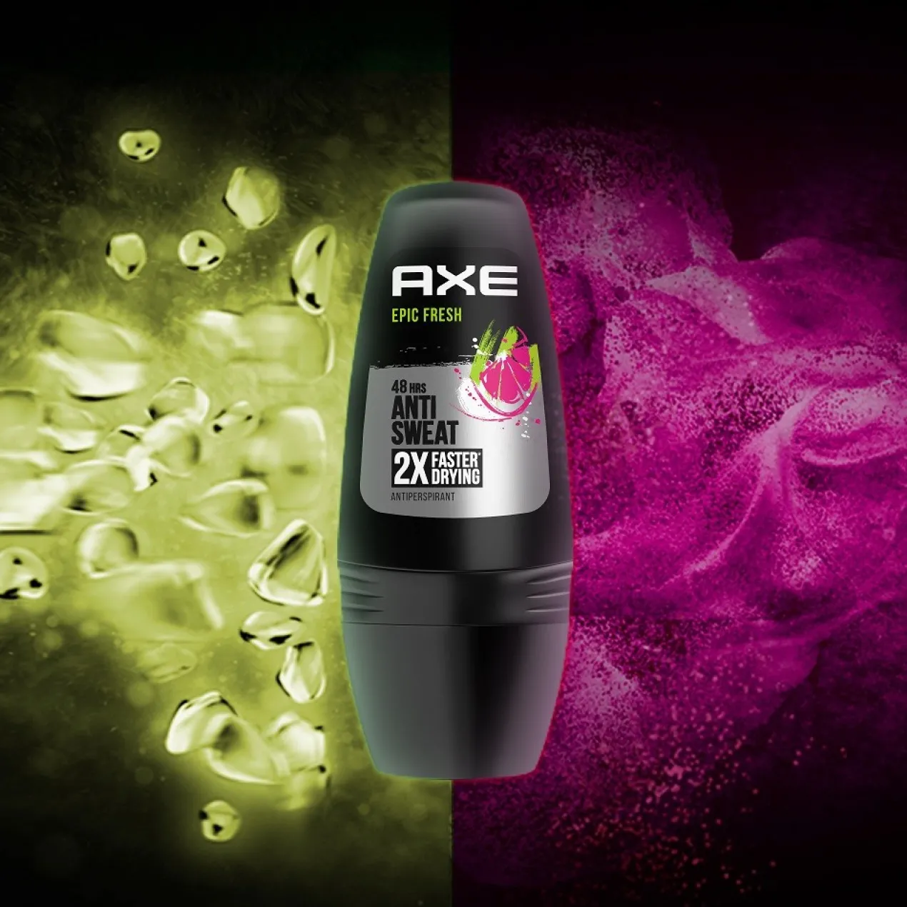 Epic Fresh Desodorizante Roll-On