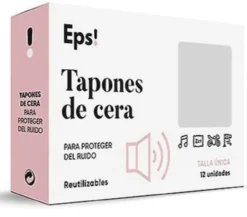 Eps! Tampões de Cera