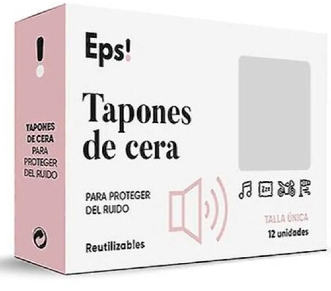 Eps! Tampões de Cera