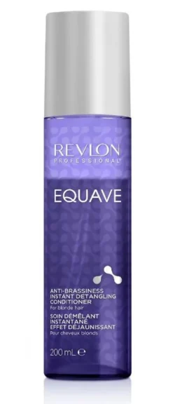 Equave Condicionador Desembaraçante Bifásico Profissional Anti-Amarelo