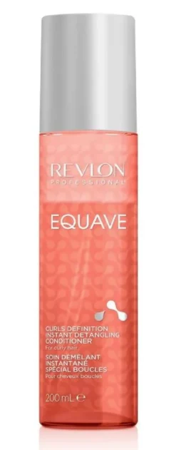Equave Defined Curls Professional Condicionador Desembaraçante Bifásico