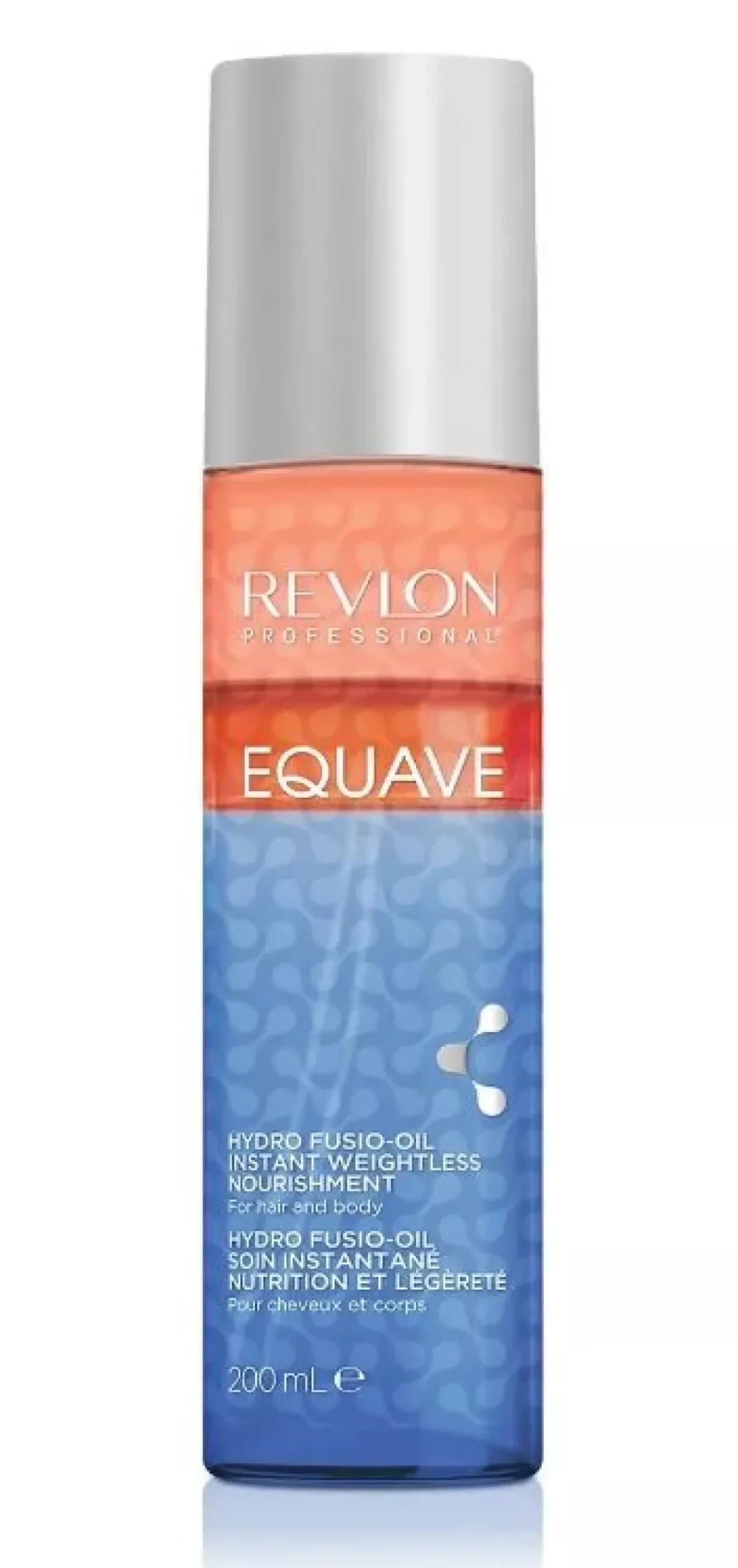 Equave Hydro Fusio-Oil Condicionador Trifásico Profissional