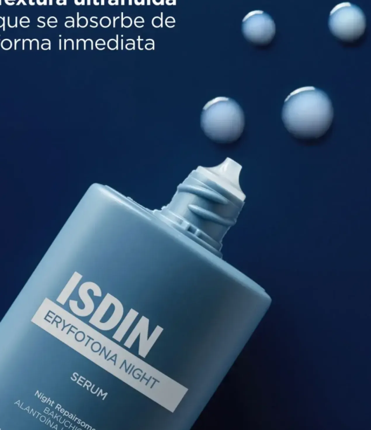 Eryfotona Night Serum Reparador do Dano Solar