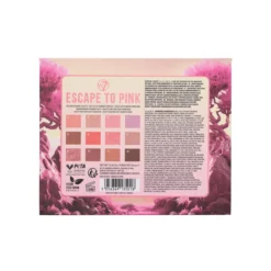Escape To Pink Paleta Sombra de Olhos