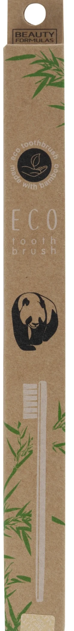 Escova de Dentes Bamboo Eco Tooth Brush