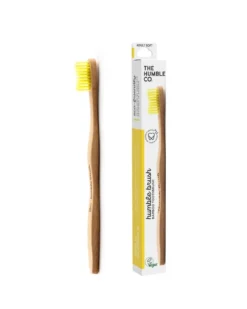 Escova de Dentes de Bambu Adult Soft