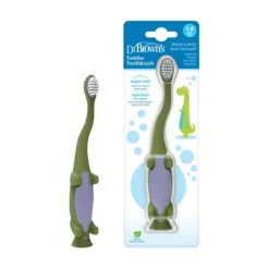 Escova de Dentes Dinossauro