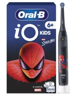 Escova de Dentes Elétrica iO Kids Spiderman