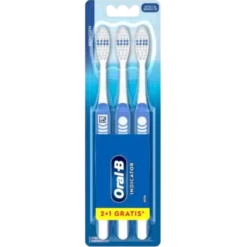Escova de Dentes Indicator