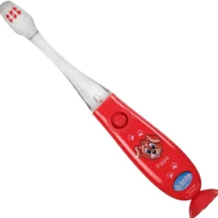 Escova de Dentes Infantil LED