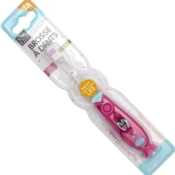 Escova de Dentes Infantil LED