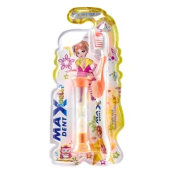 Escova de Dentes Infantil + Oferta Ampulheta
