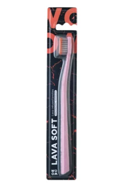 Escova De Dentes Lava Suave Ergonómica