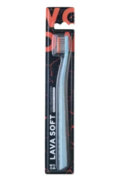 Escova De Dentes Lava Suave Ergonómica