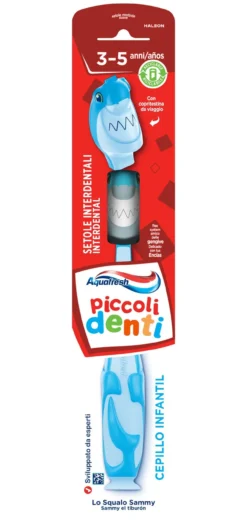 Escova de Dentes para Crianças Little Teeth