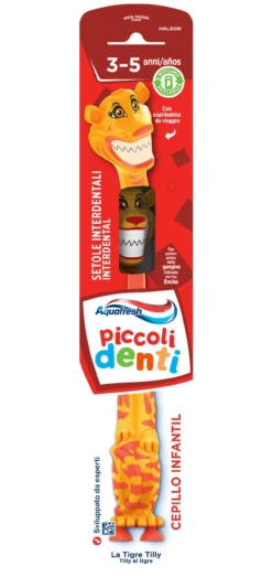 Escova de Dentes para Crianças Little Teeth