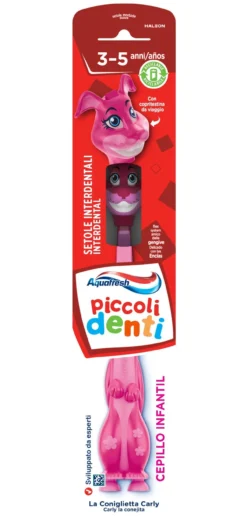 Escova de Dentes para Crianças Little Teeth
