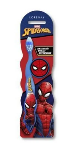 Escova de Dentes Spider-Man