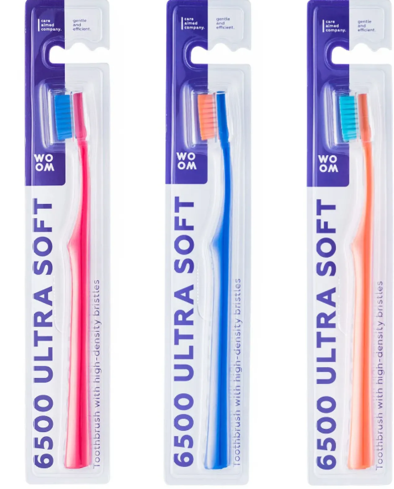 Escova de Dentes 6500 Ultra Macia