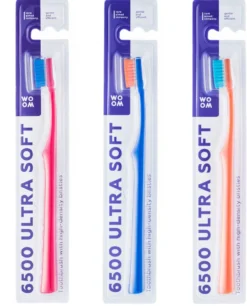 Escova de Dentes 6500 Ultra Macia