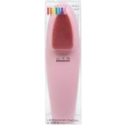 Escova de Limpeza Facial 2 em 1