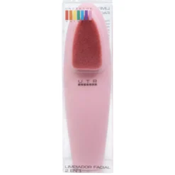 Escova de Limpeza Facial 2 em 1
