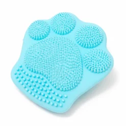 Escova de Limpeza Facial Patinha com Banda de Fixação