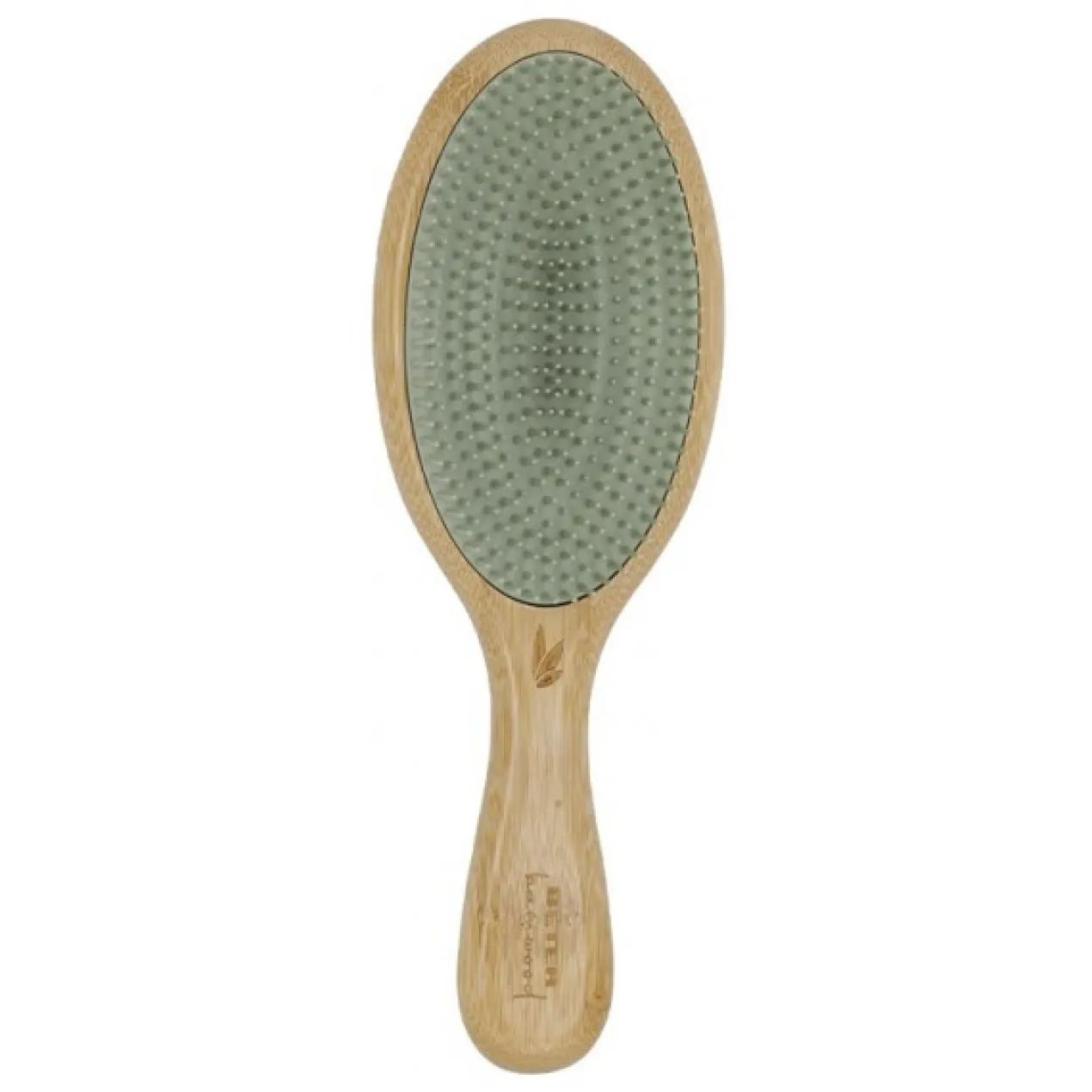 Escova desembaraçadora Bamwood