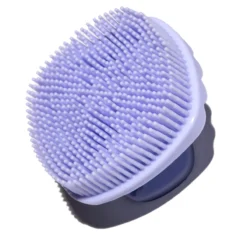 Escova Esfoliante de Silicone Shell