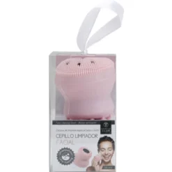 Escova Facial de Silicone
