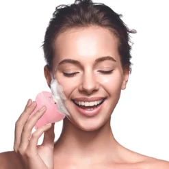 Escova Facial de Silicone