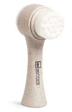 Escova Facial 2 em 1 de Fibras Naturais
