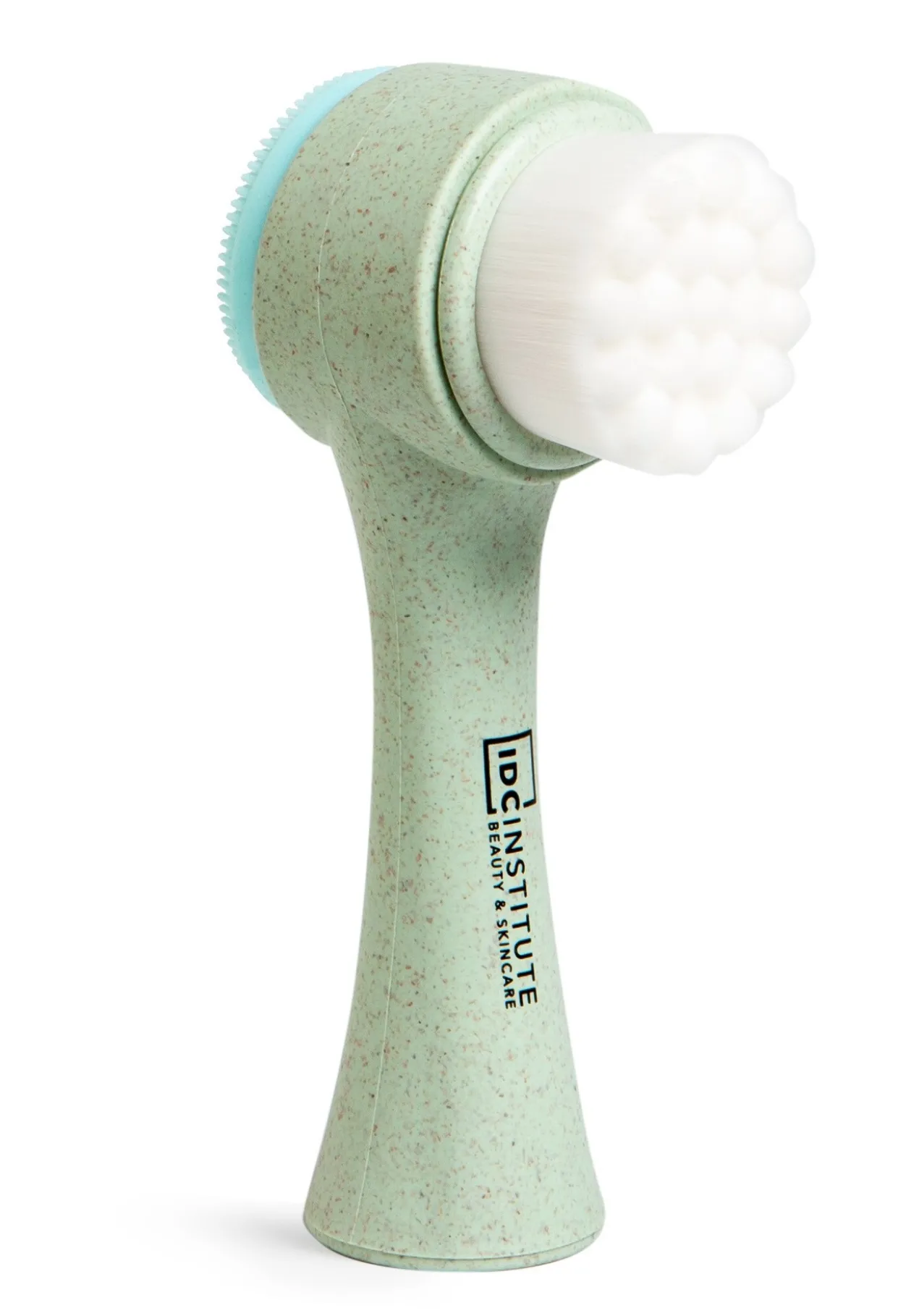 Escova Facial 2 em 1 de Fibras Naturais