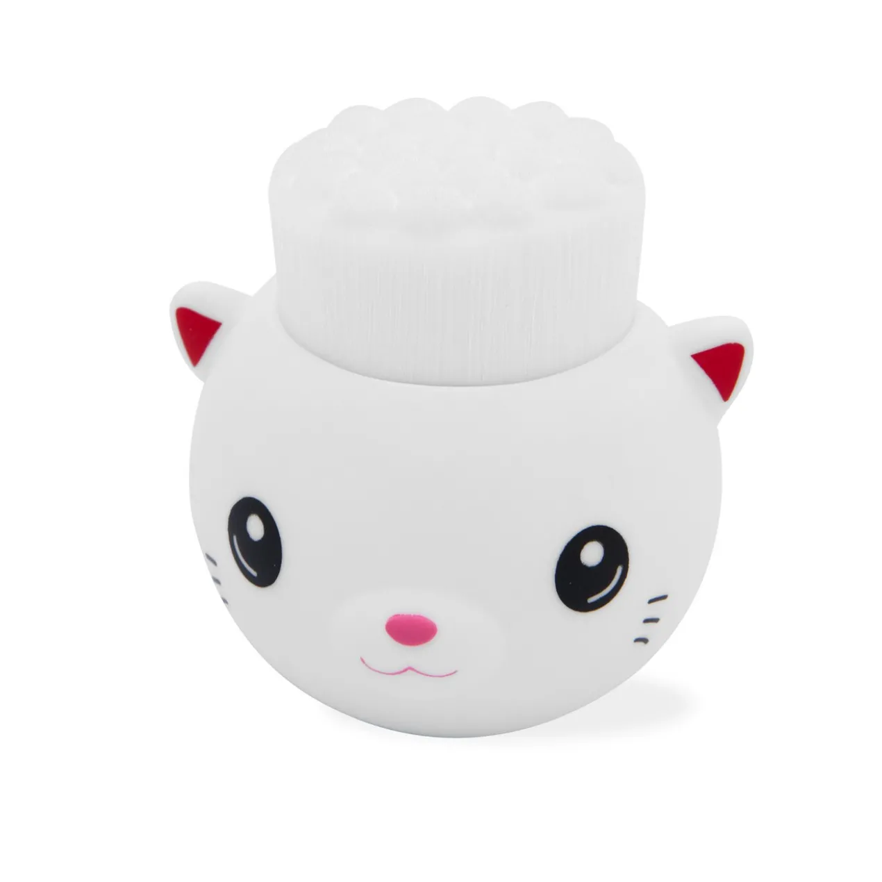Escova Facial Suave Gatinho