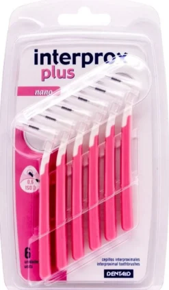 Escova Interprox Plus Nano