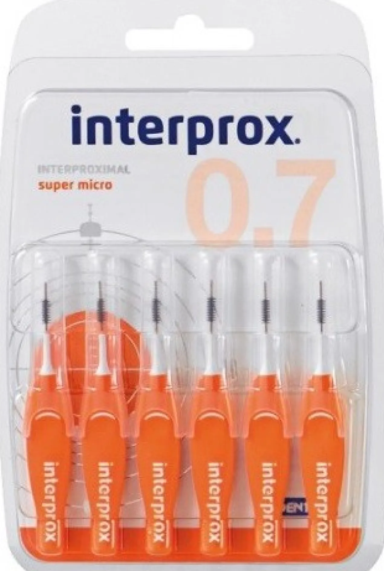 Escova Interprox Super Micro