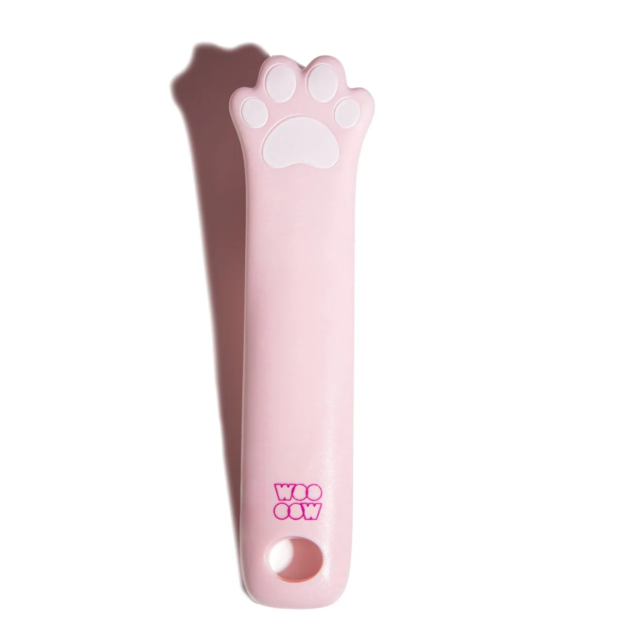 Escova Tira-borbotos Gatinho com Cabo Longo