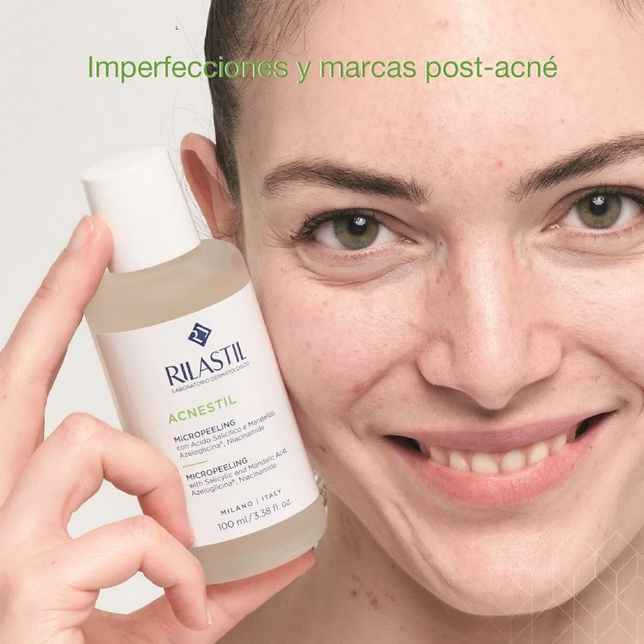 Esfoliante Acnestil Micropeeling